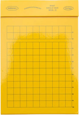 Stalogy Editor's Series Editor's Memo Pad - Grid