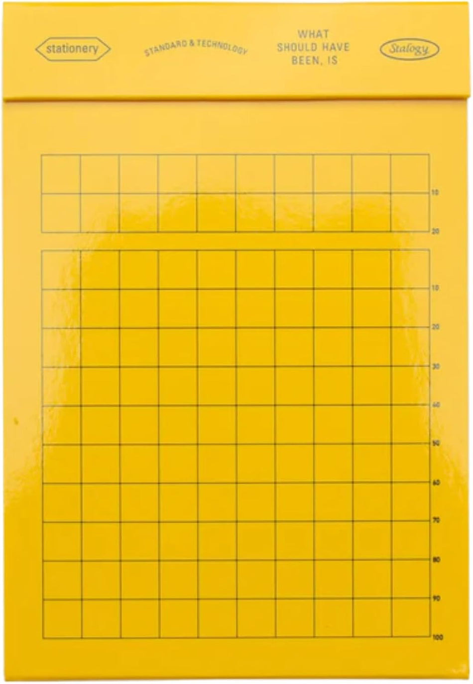 Stalogy Editor's Series Editor's Memo Pad - Grid