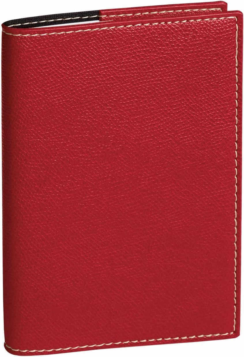 Quo Vadis 2026 Prenote Club Red
