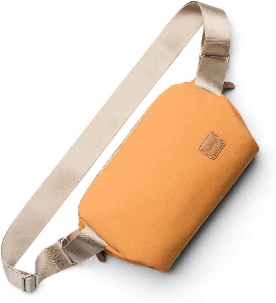 Bellroy Classic Sling  5L - Butterscotch