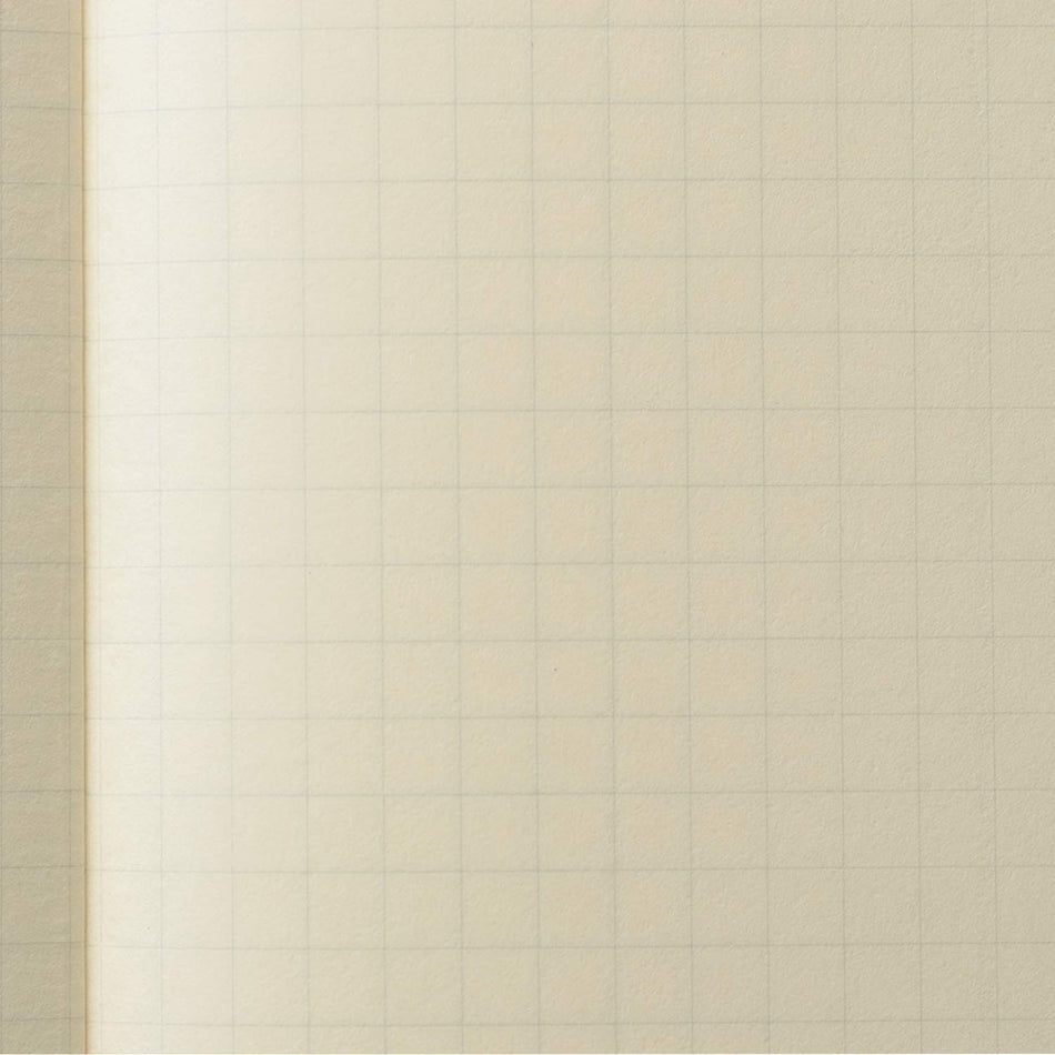 Life Noble B6 Notebook - Grid