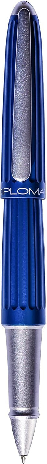 Diplomat Aero Rollerball - Blue