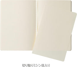 Kleid Tiny Grid 2mm Notes B6 - Light Pink