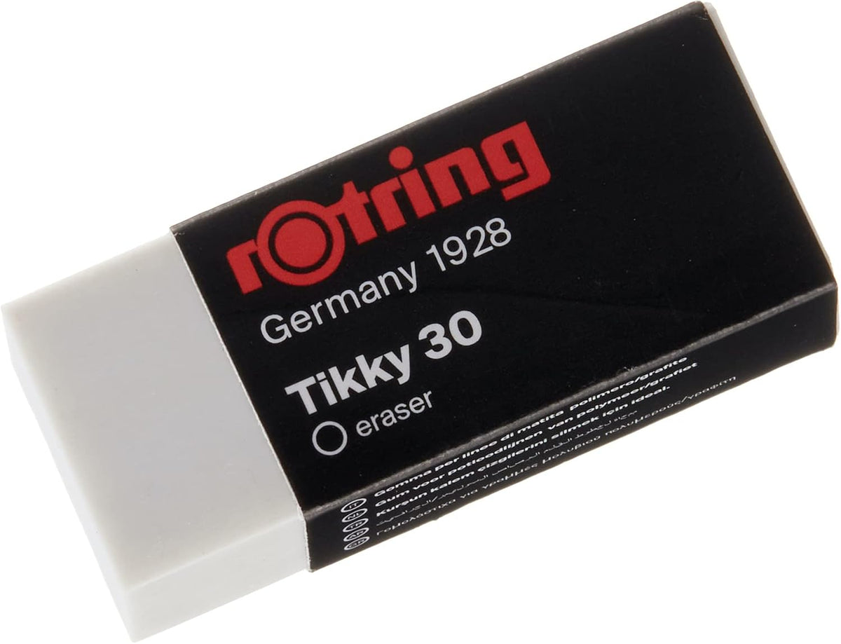 rOtring Tikky 30 Eraser 2pack
