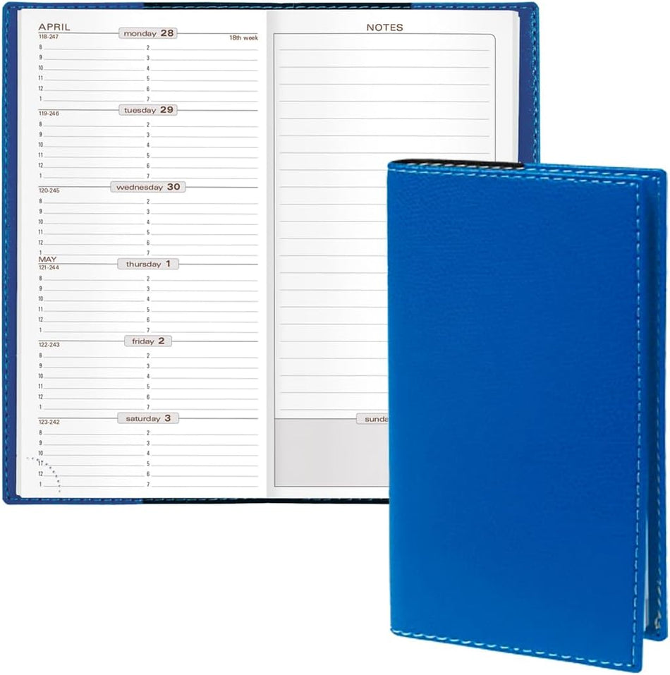 Exacompta 2026 Space 17 Club Blue