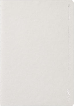 Kleid Tiny Grid 2mm Notes B6 - Gray