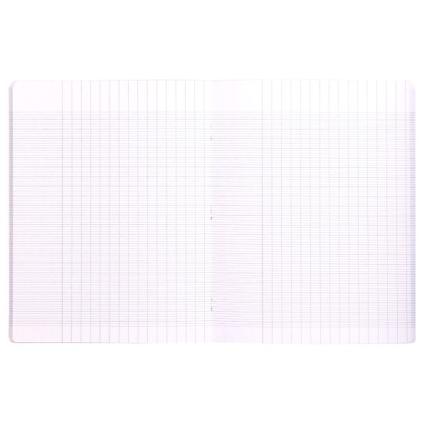 Clairefontaine Assorted Staplebound Notebook 6x8 French Ruled