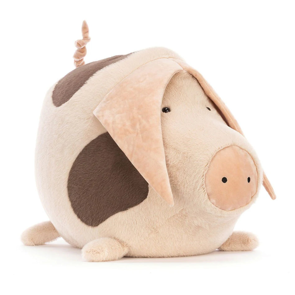 Jellycat Higgledy Piggledy Old Spot Plush Toy - Really Big