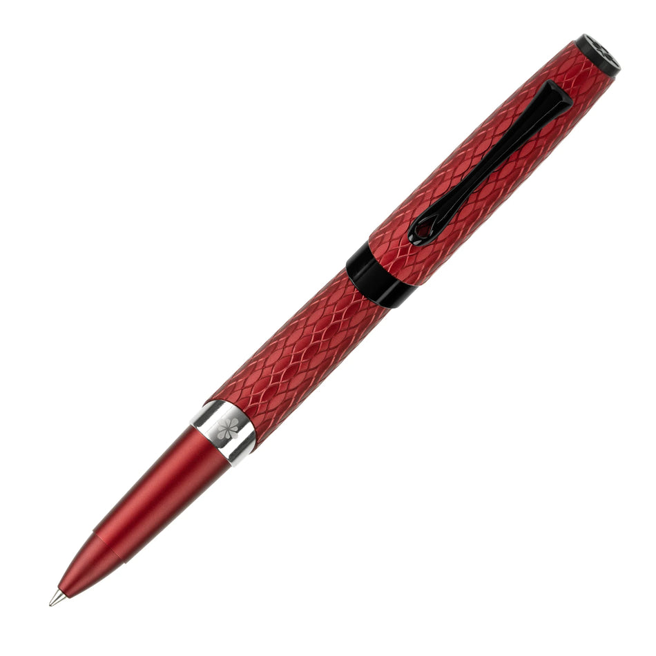 Diplomat Cobra Rollerball - Burgundy