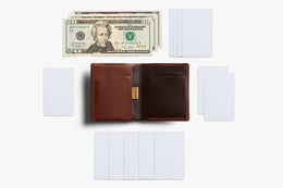 Bellroy Note Sleeve - Cocoa