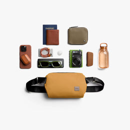 Bellroy Classic Sling 5L - Camel