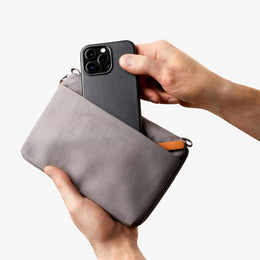 Bellroy Wonder Kit - Storm Gray