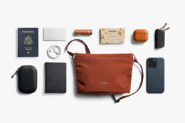 Bellroy Lite Sacoche - Clay