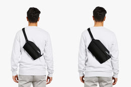 Bellroy Sling - Cross Body Bag Bronze