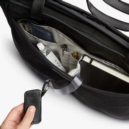 Bellroy Tokyo Wonder Tote 15L - Raven