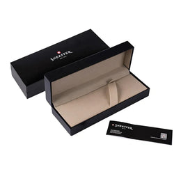 Sheaffer 300 Rollerball- Black/Gold