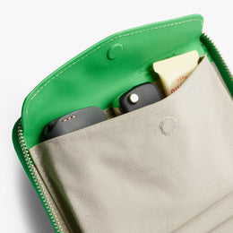 Bellroy Folio Wallet - Neon Green