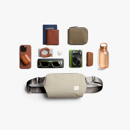 Bellroy Classic Sling 5L - Steel