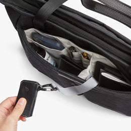 Bellroy Tokyo Wonder Tote 12L - Raven
