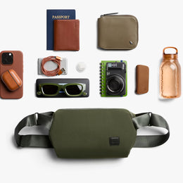 Bellroy Classic Sling  5L - Olive