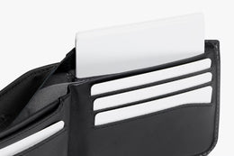 Bellroy Hide and Seek Wallet - Black