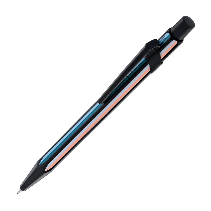 Caran d'Ache 849 Paul Smith 5 Mechanical Pencil - Black