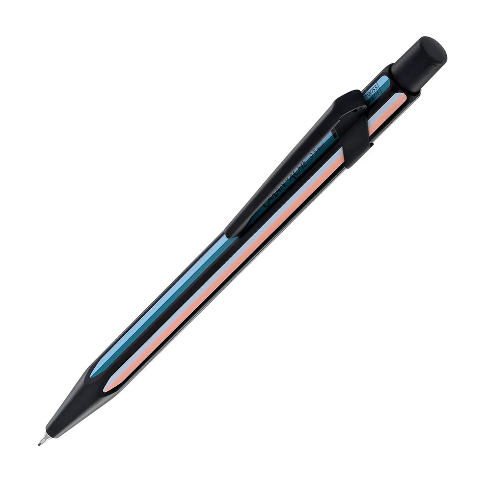 Caran d'Ache 849 Paul Smith 5 Mechanical Pencil - Black