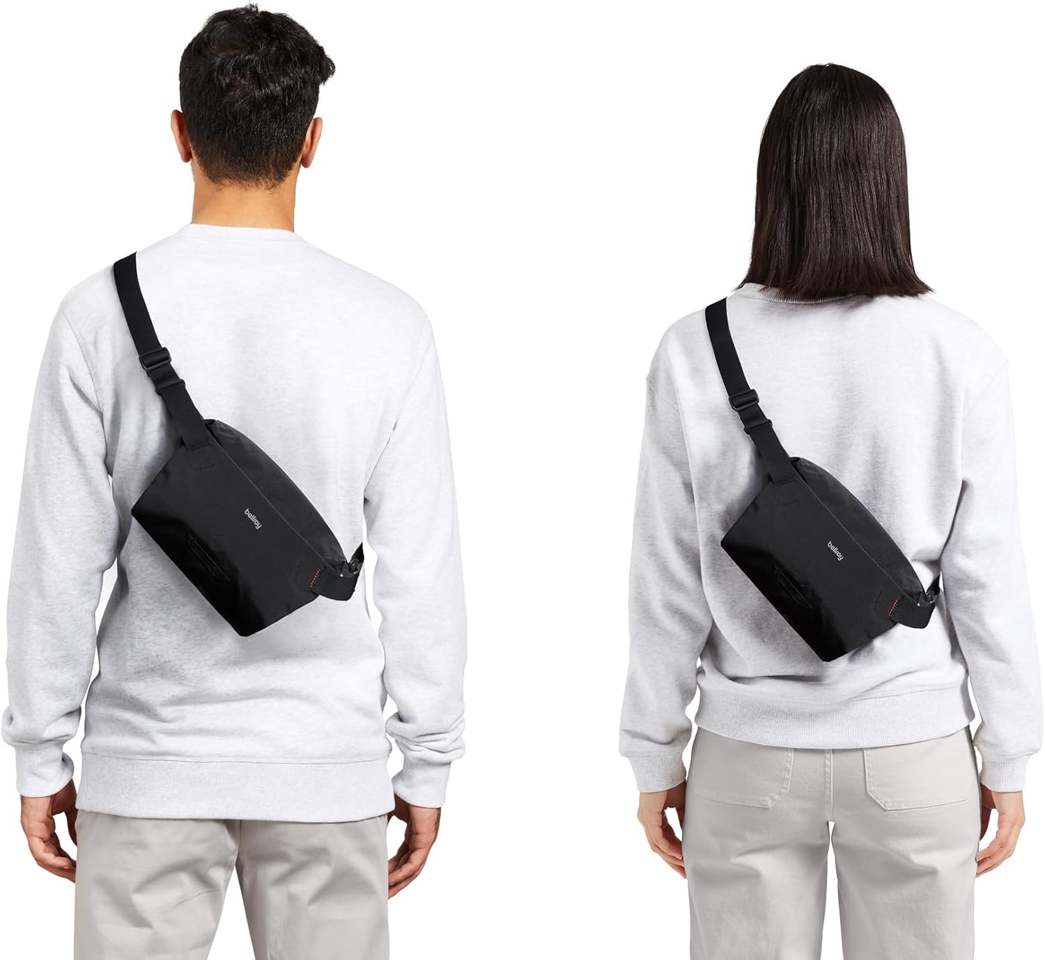 Bellroy　Lite Sling Mini Amazon.com: Bellroy Lite Sling Mini - ArcadeGray : Clothing