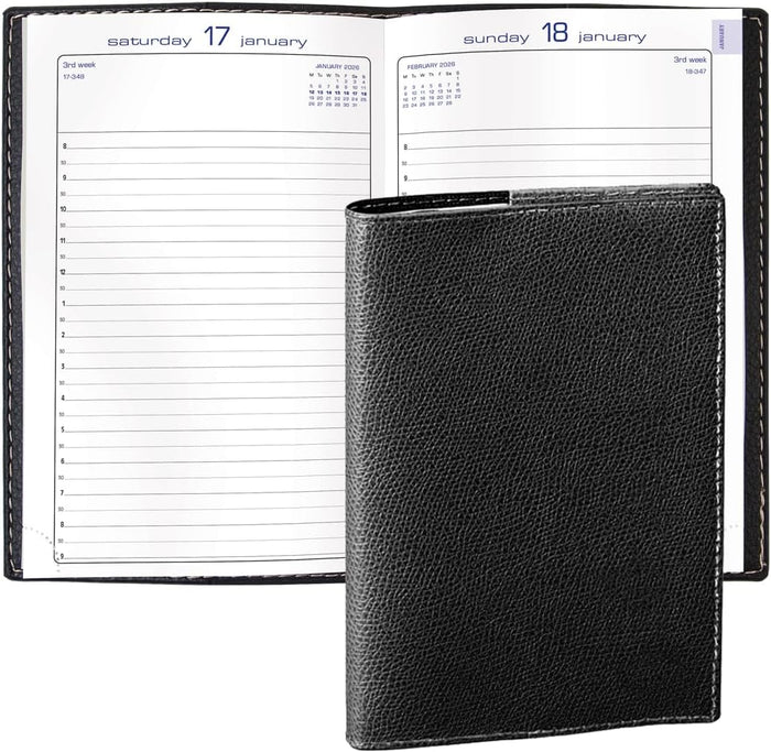 Exacompta 2027 Journal 21 Club Black