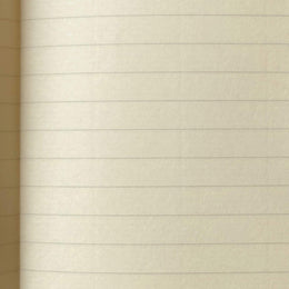 Life Noble B6 Notebook - Ruled