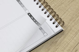 Clairefontaine My Weekly Planner - Antique Pink