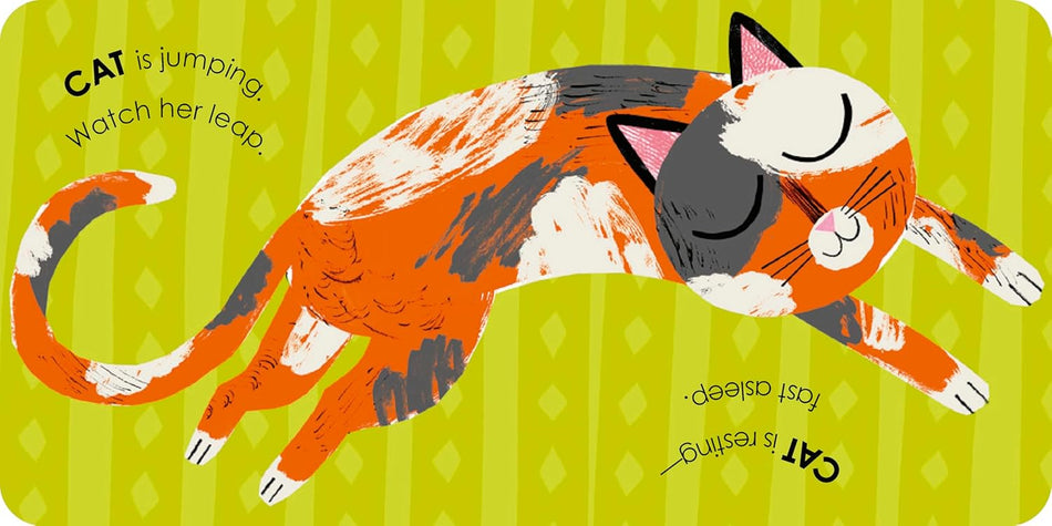Upside Down Animals