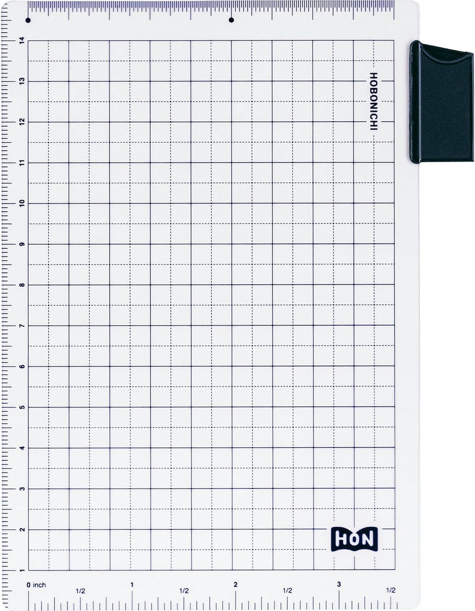 Hobonichi Techo Accessories Hobonichi Pencil Board for A6 Size (Hon)