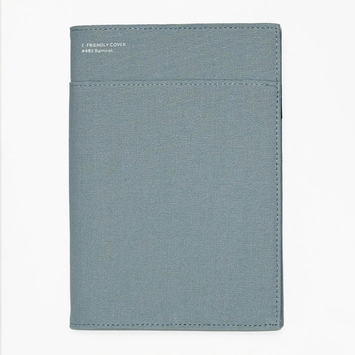 Laconic A5 E-Friendly Cover - Blue