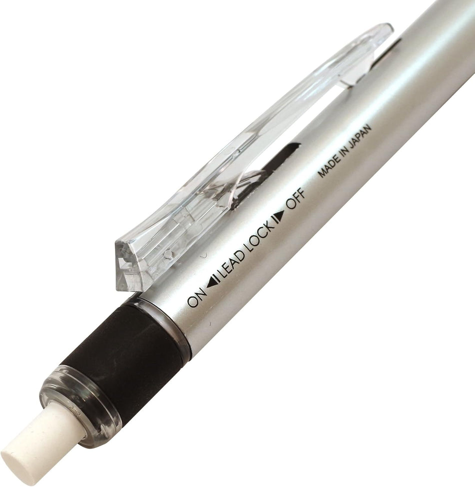 Tombow MONO graph Shaker Mechanical Pencil 0.5mm - Black