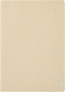 Kleid Tiny Grid 2mm Notes B6 - Beige