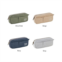 Kleid Separate Tool Pen Case - Olive Drab