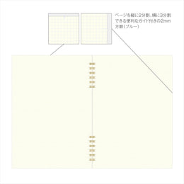 Kleid Marechal Notebook A5 - Olive Drab