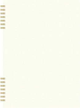 Kleid Marechal Notebook B5 - Olive
