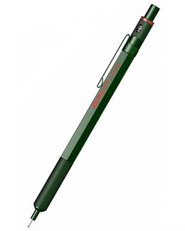rOtring 600 (0.5mm) Mechanical Pencil - Green