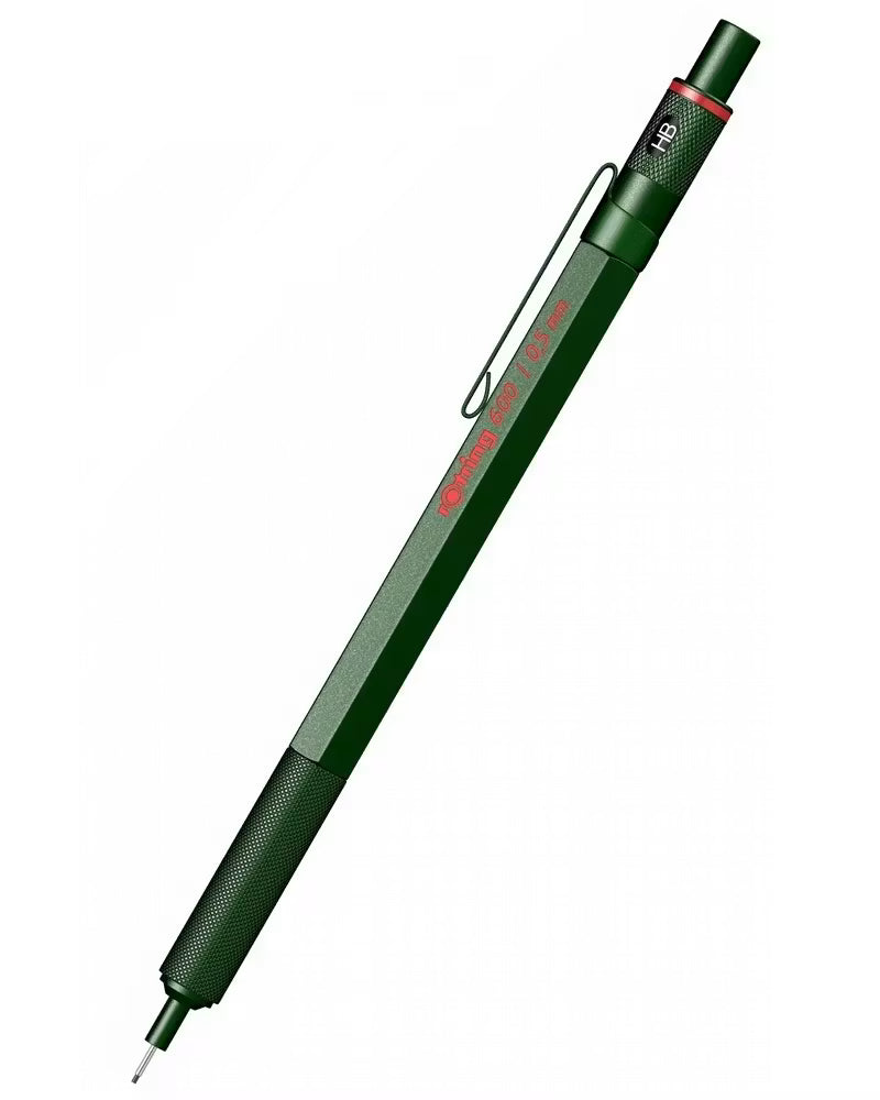 rOtring 600 (0.5mm) Mechanical Pencil - Green