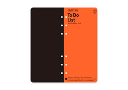 PLOTTER  "To Do" List Memo Pad (50 Sheets) - Narrow Size