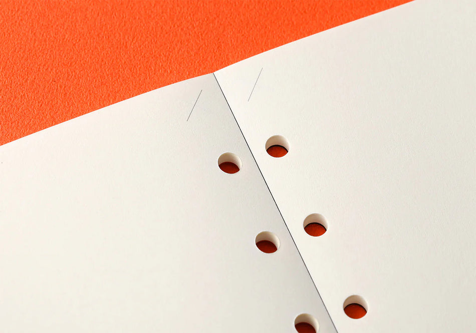 PLOTTER Plain Memo Pad (80 Sheets) - Narrow Size