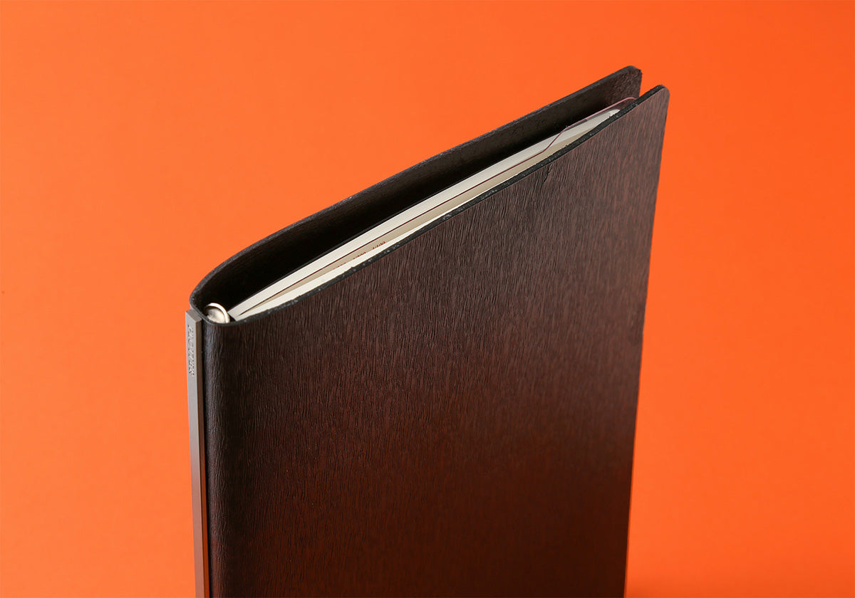 Plotter A5 Ruler Pad – Flax Pen to Paper