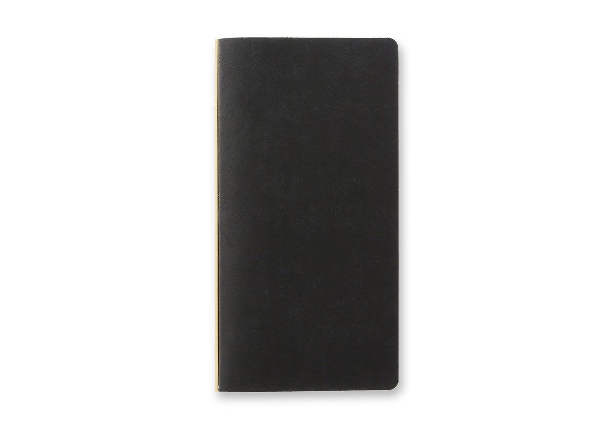 PLOTTER Pueblo 6-Ring Leather Binder - Narrow Size