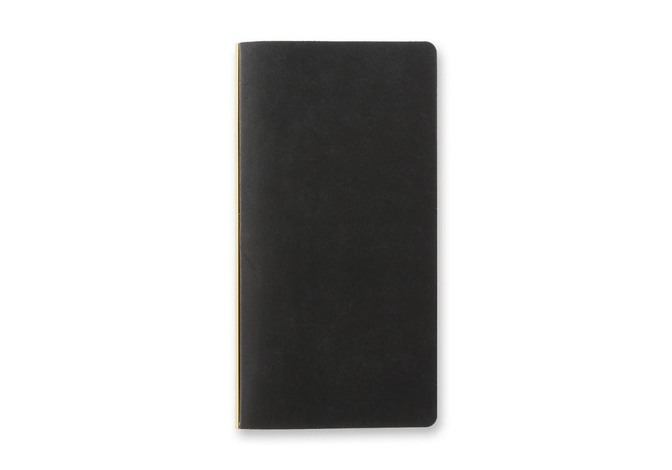 PLOTTER Pueblo 6-Ring Leather Binder - Narrow Size