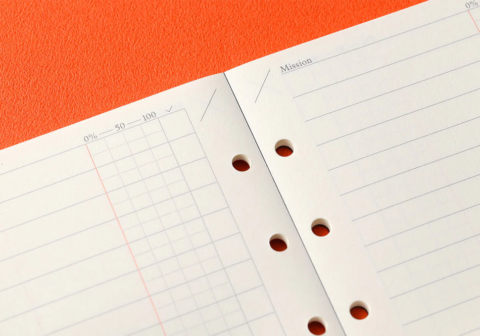 PLOTTER  "To Do" List Memo Pad (50 Sheets) - Narrow Size