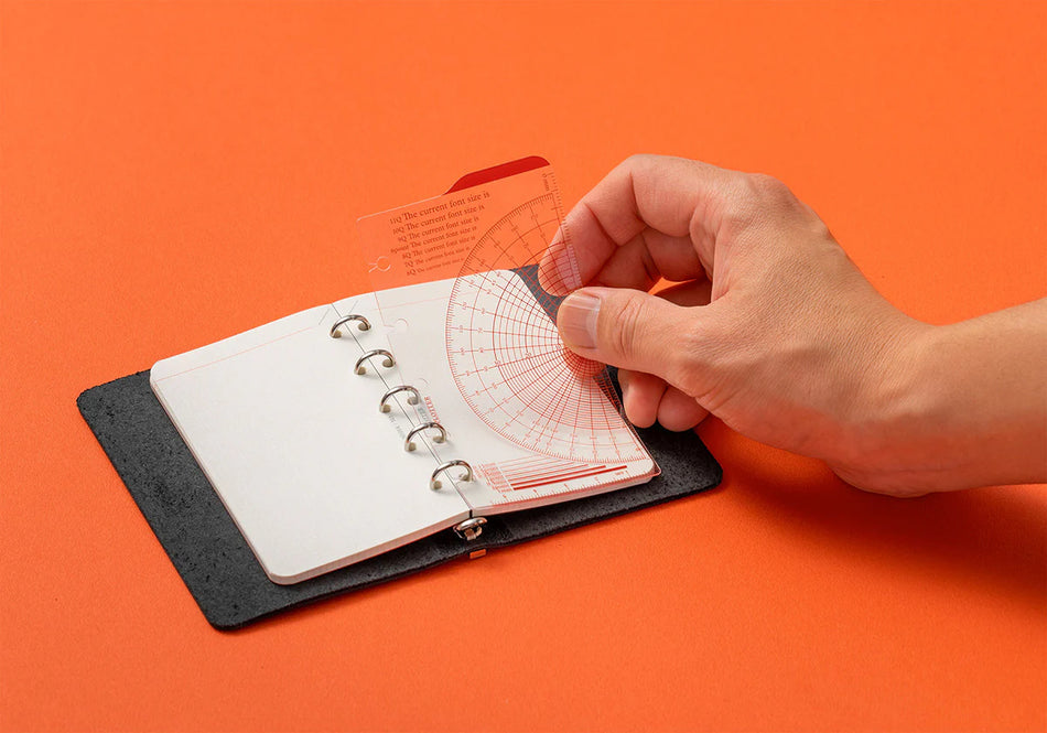 PLOTTER Mini 5 Ruler Pad