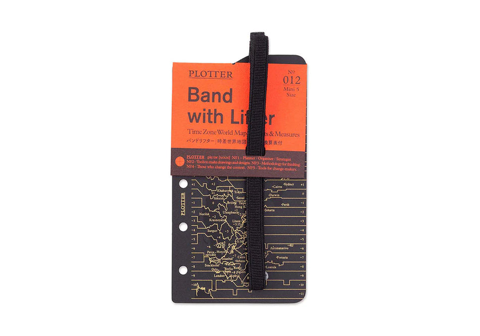 PLOTTER Lifter with Band - Mini 5 Size
