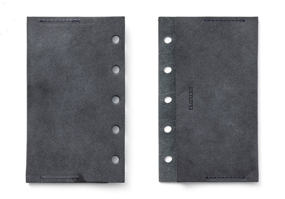 PLOTTER Leather Card Case - Mini 5 Size